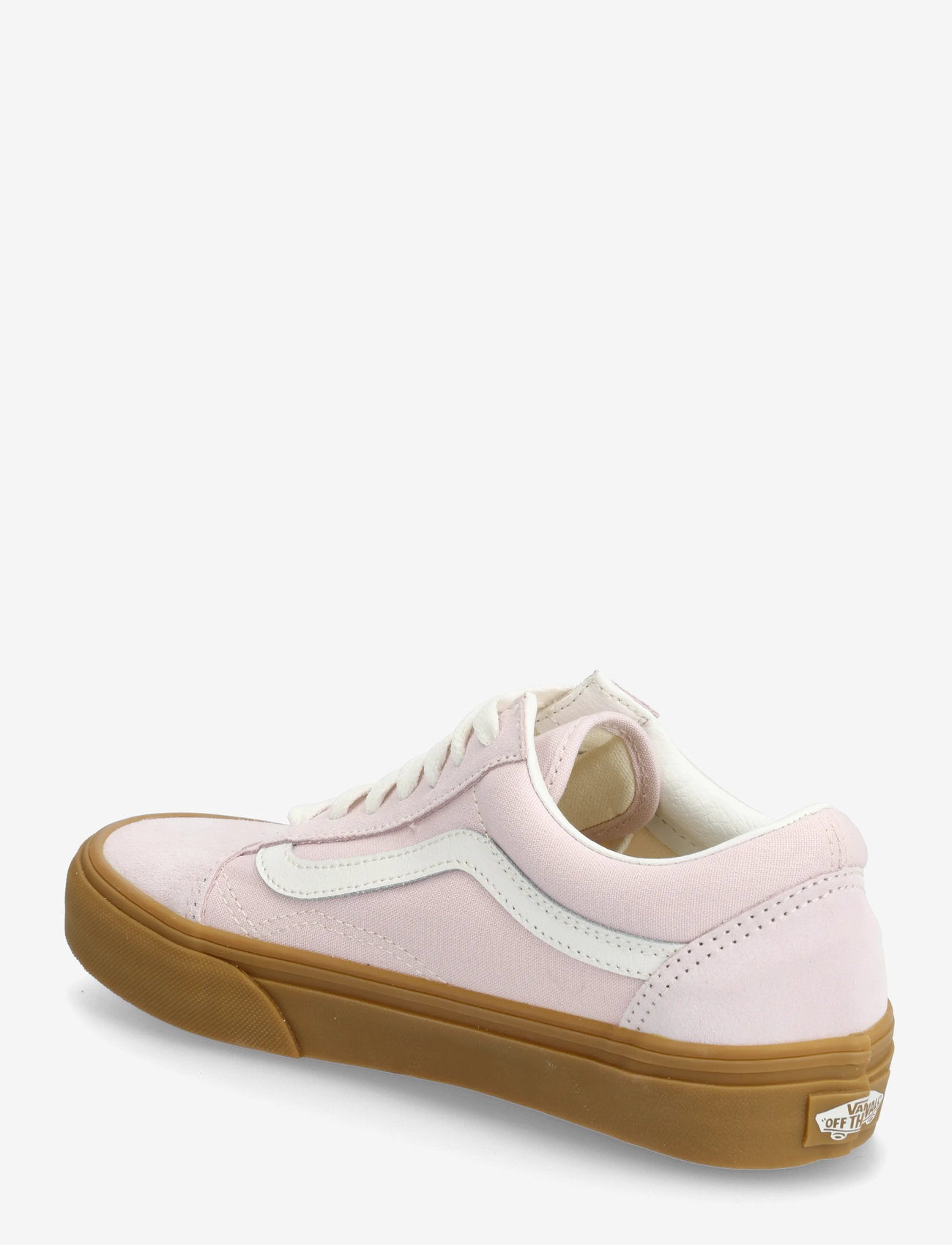 VANS - Old Skool - tennised - pink/gum - 2
