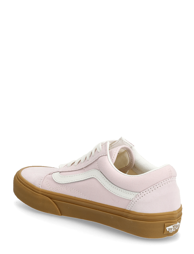 VANS - Old Skool - tennised - pink/gum - 2