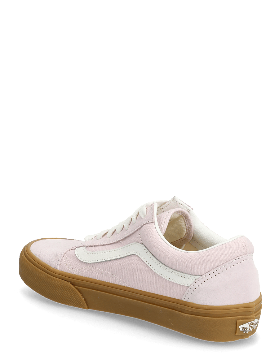 VANS - Old Skool - lave sneakers - pink/gum - 2