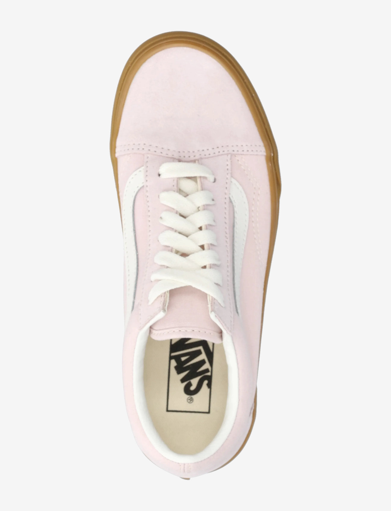 VANS - Old Skool - tennised - pink/gum - 3