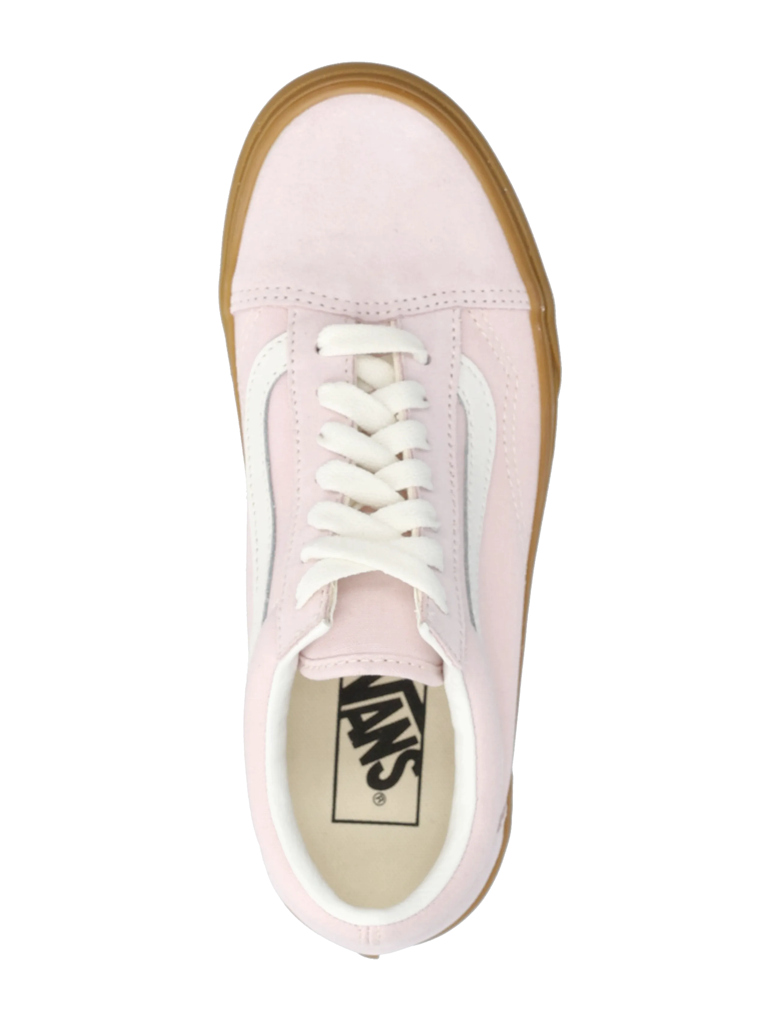 VANS - Old Skool - sport - pink/gum - 3