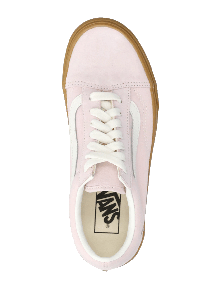 VANS - Old Skool - lave sneakers - pink/gum - 3