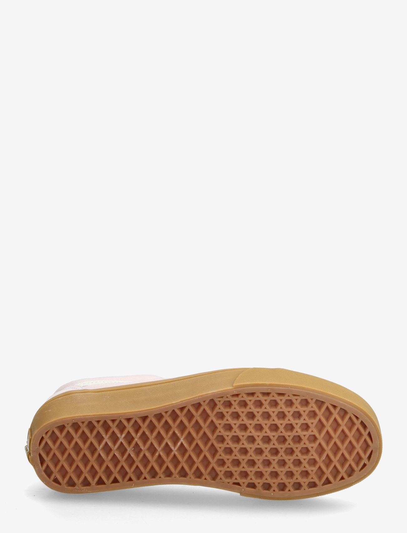 VANS - Old Skool - tennised - pink/gum - 4