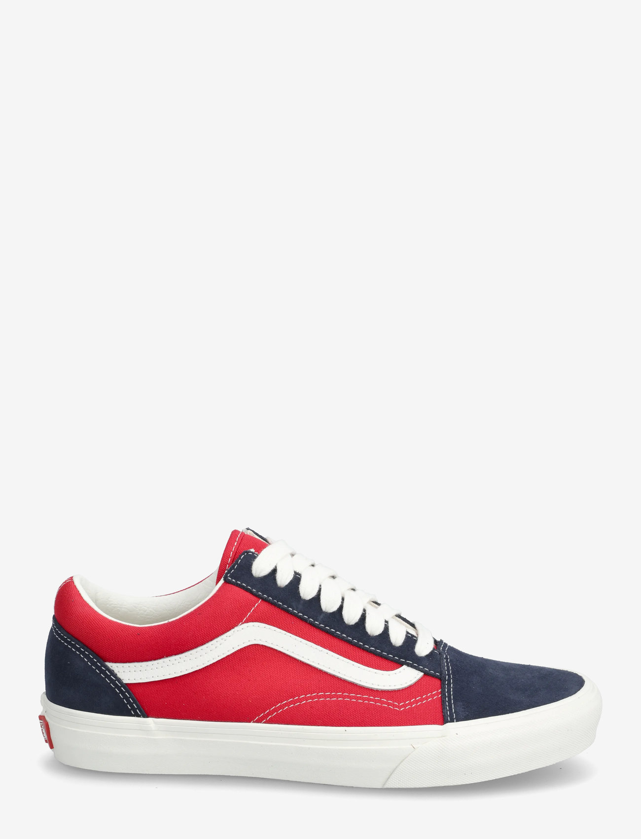 VANS - Old Skool - geschenke unter 100€ - navy/red - 1