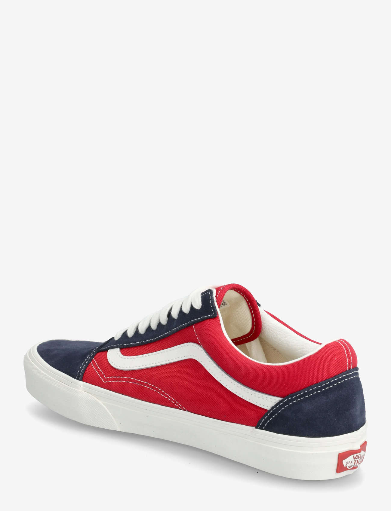 VANS - Old Skool - geschenke unter 100€ - navy/red - 2