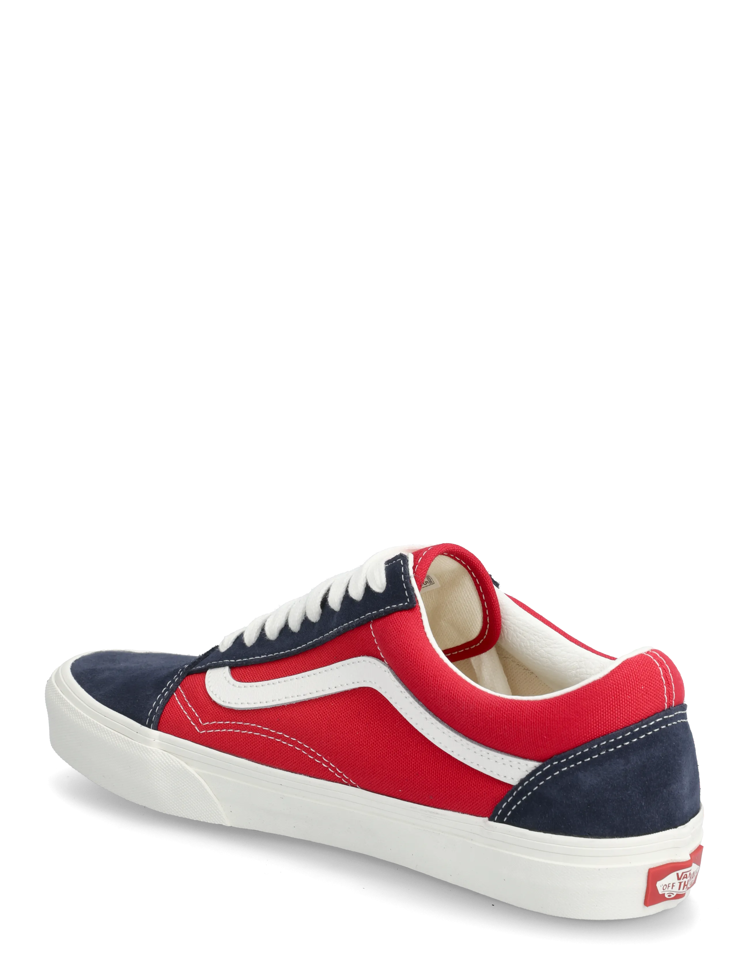 VANS - Old Skool - navy/red - 2