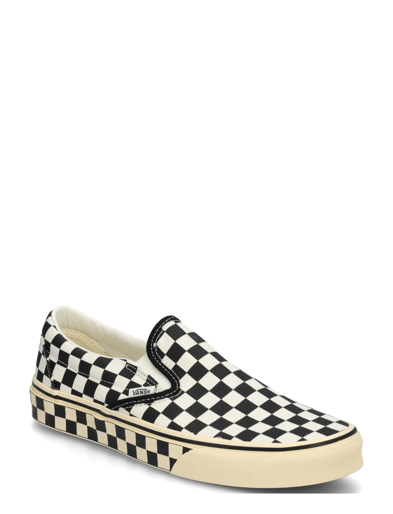 VANS Classic Slip-On - Alles anzeigen - BLACK/MARSHMALLOW / black
