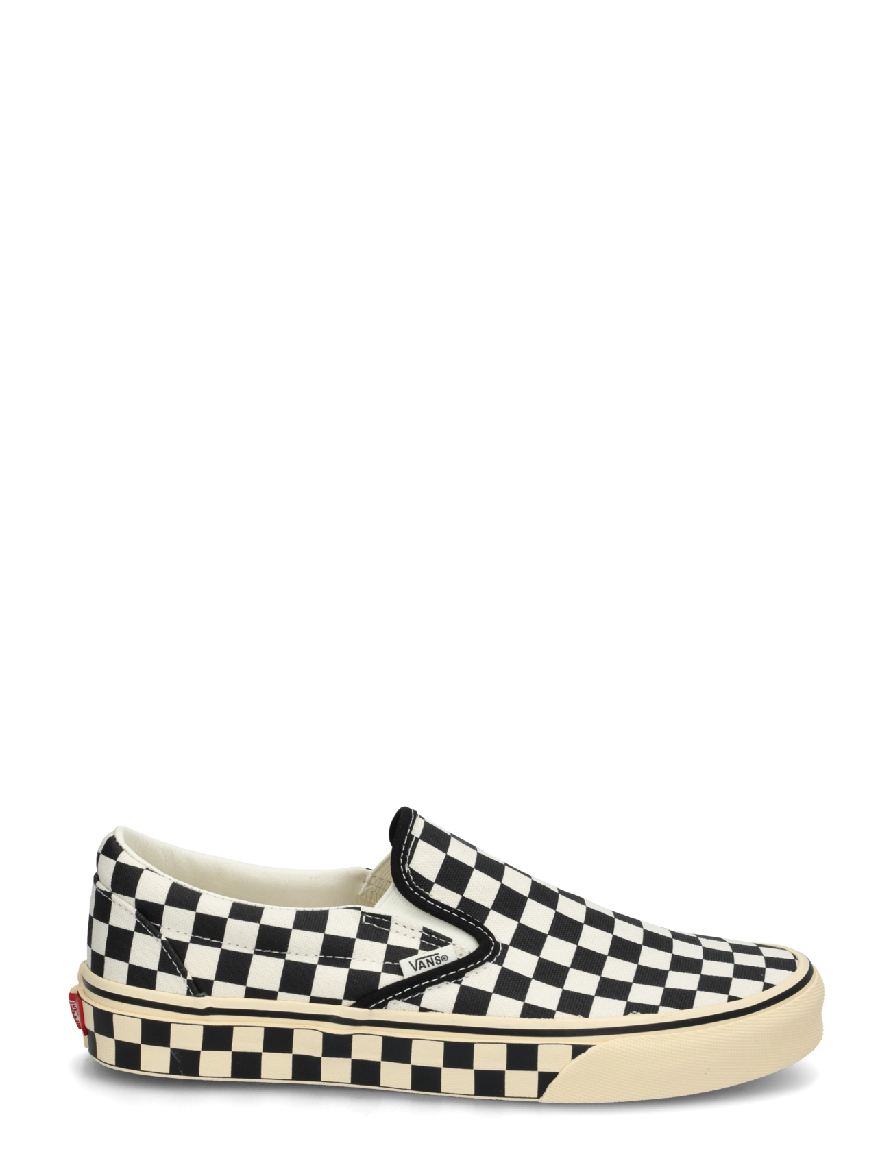 VANS - Classic Slip-On - black/marshmallow - 1