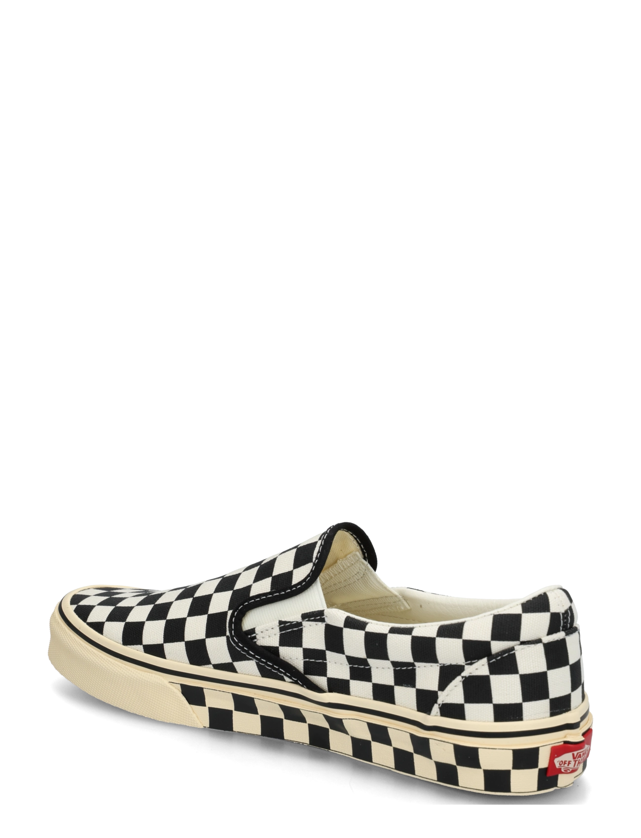 VANS - Classic Slip-On - black/marshmallow - 2
