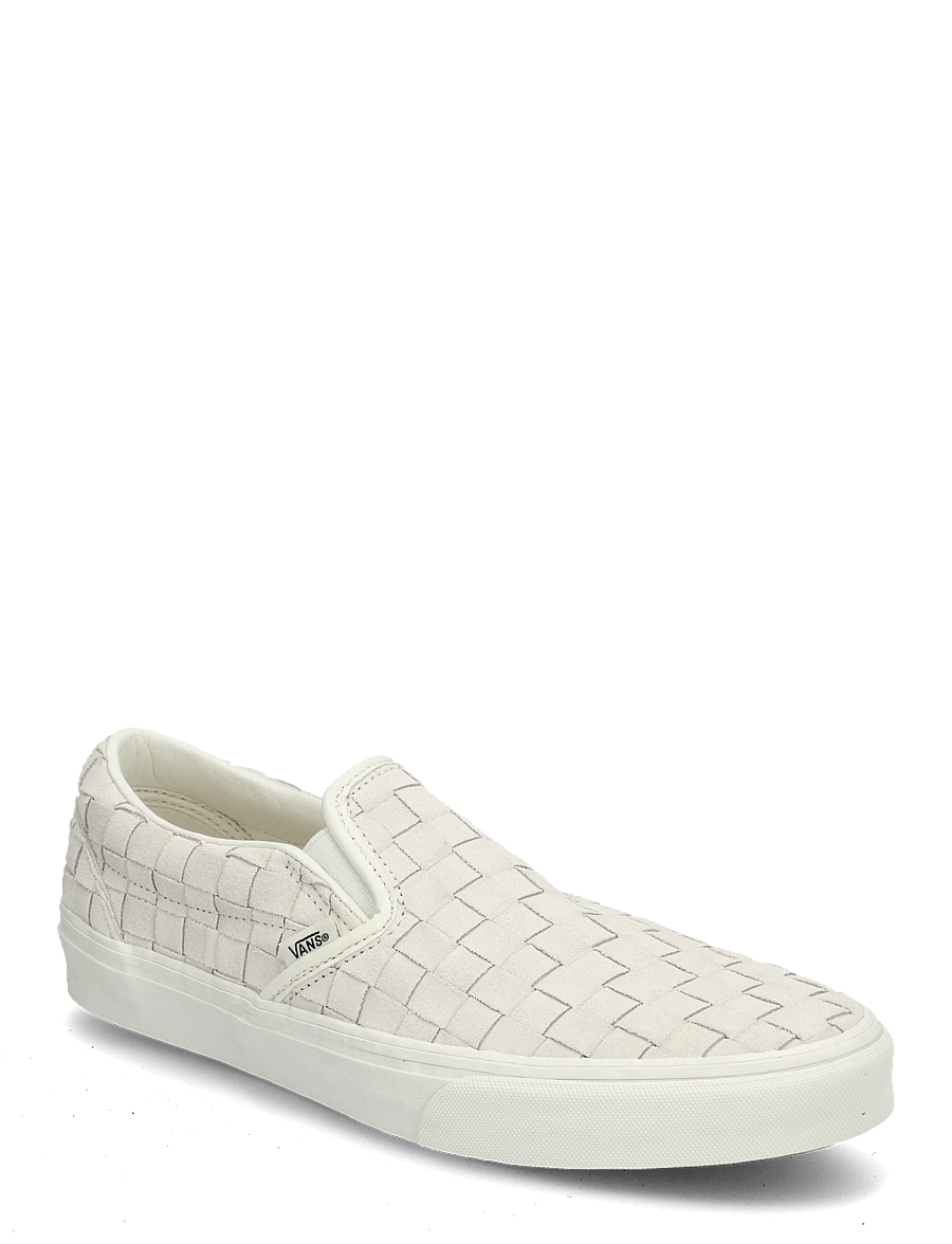VANS - Classic Slip-On - zemi brīvā laika apavi - marshmallow - 0
