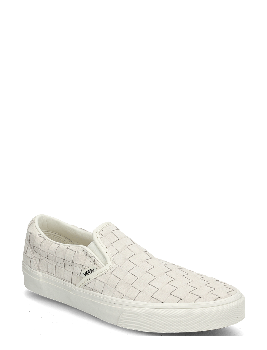 VANS - Classic Slip-On - niedriger schnitt - marshmallow - 0