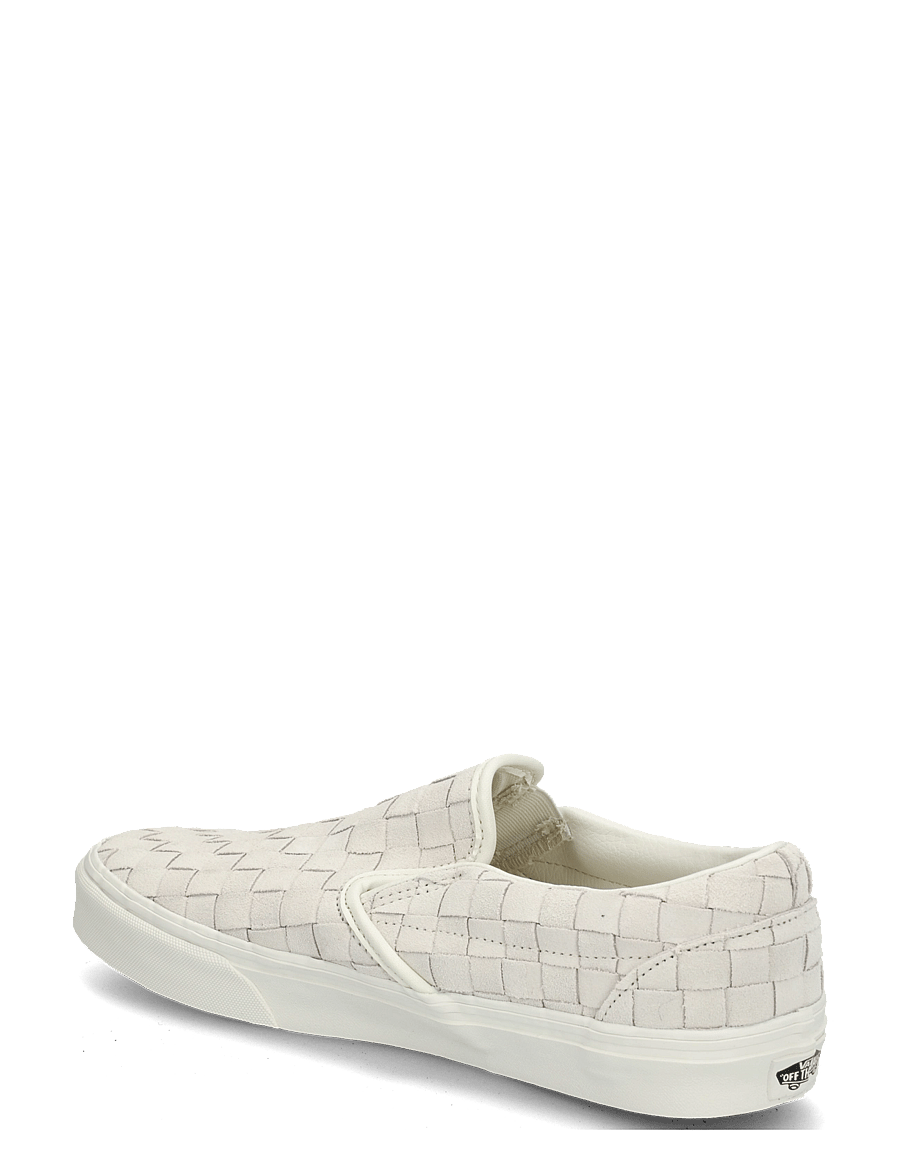 VANS - Classic Slip-On - niedriger schnitt - marshmallow - 1