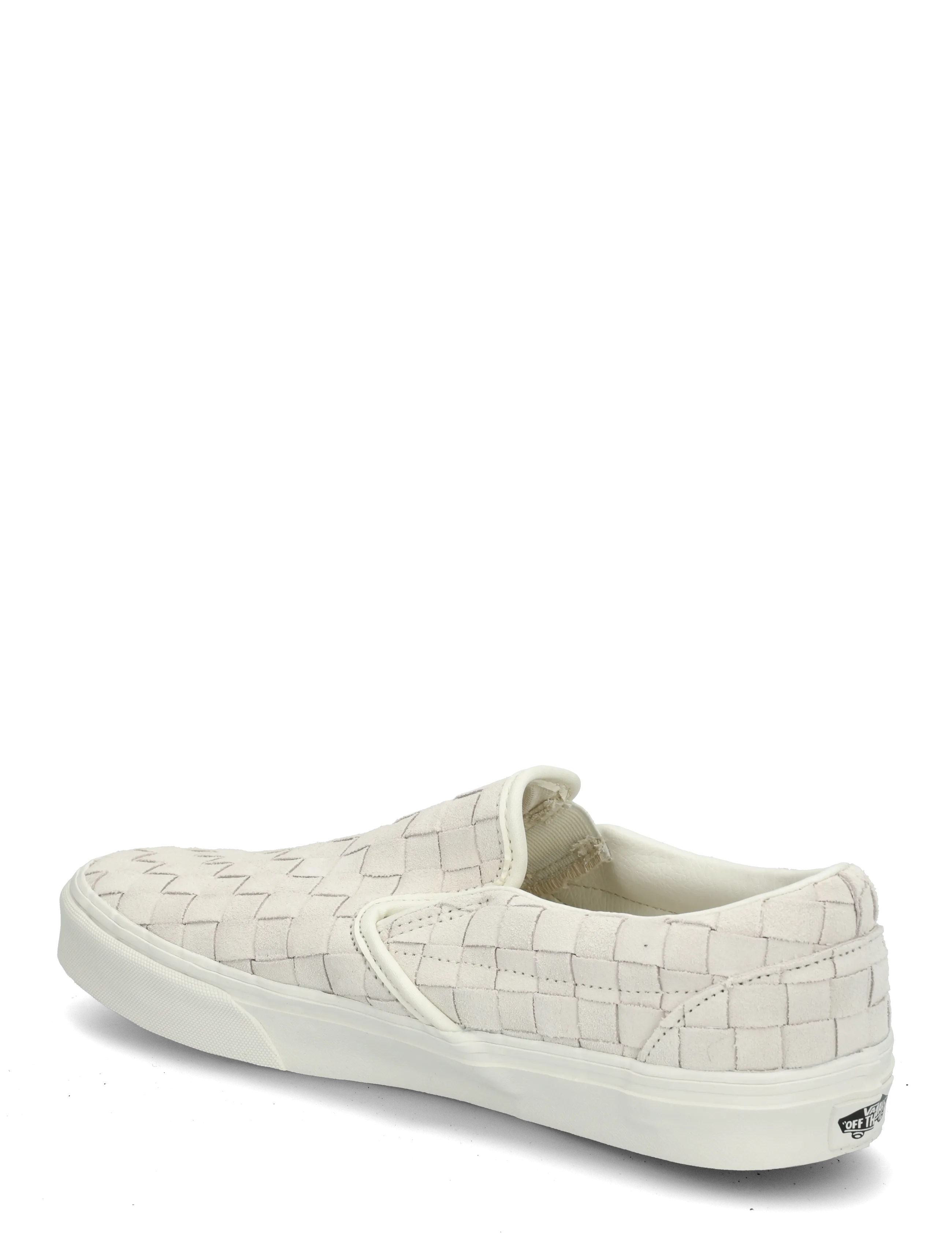VANS - Classic Slip-On - zemi brīvā laika apavi - marshmallow - 1