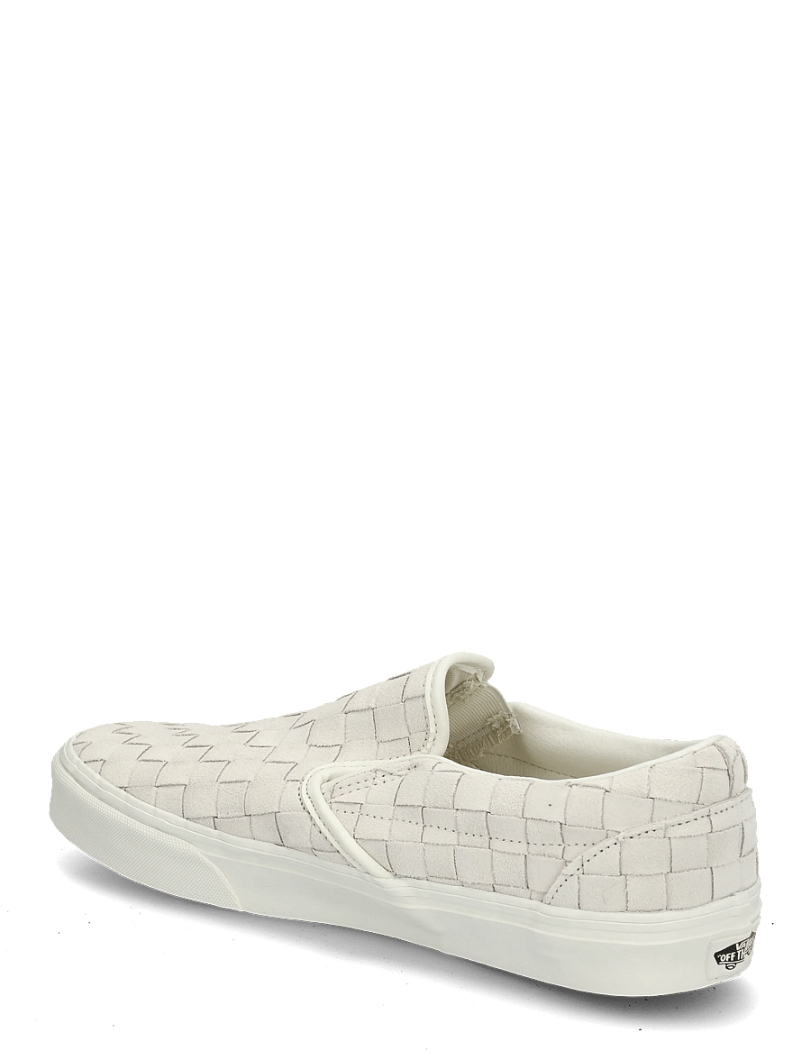 VANS - Classic Slip-On - zemi brīvā laika apavi - marshmallow - 1