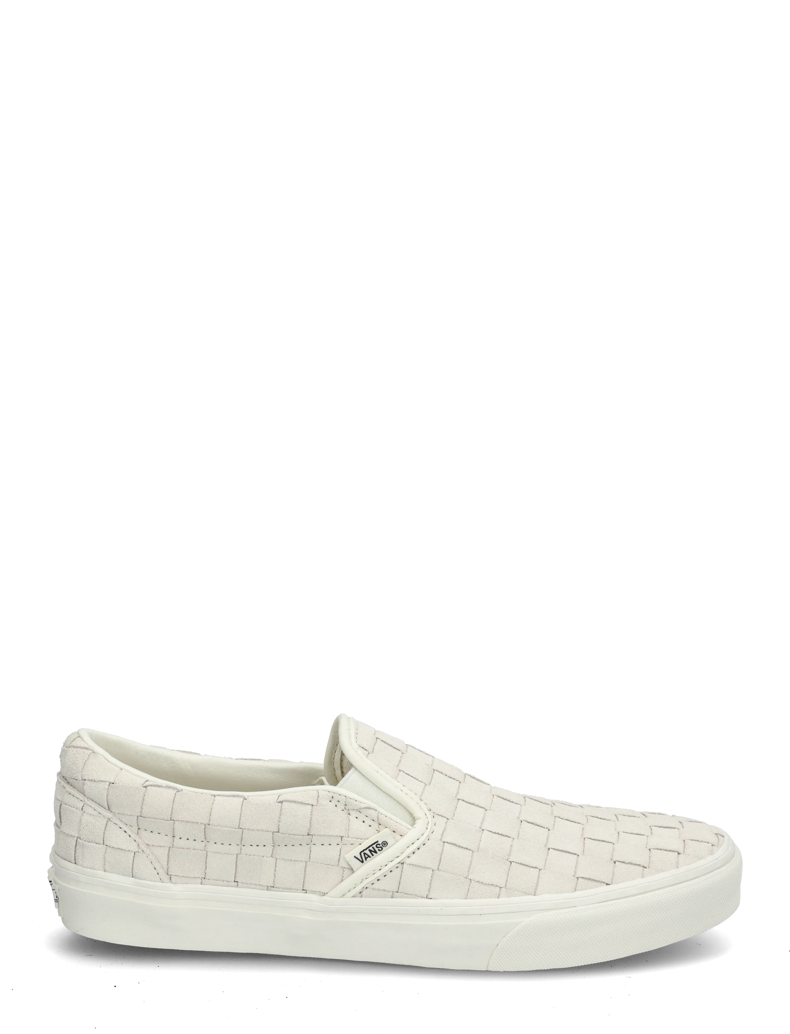 VANS - Classic Slip-On - zemi brīvā laika apavi - marshmallow - 2