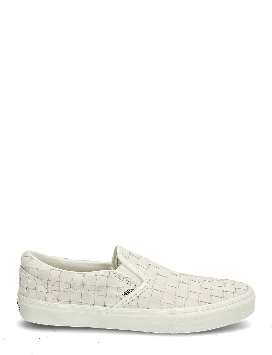 VANS - Classic Slip-On - zemi brīvā laika apavi - marshmallow - 2