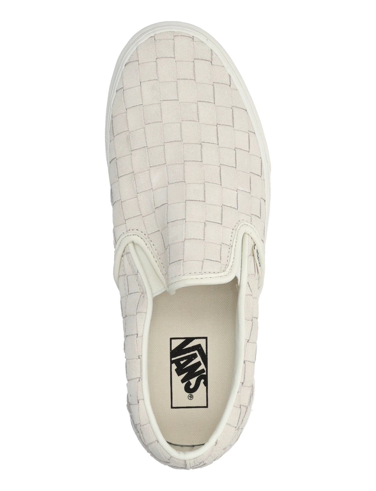 VANS - Classic Slip-On - marshmallow - 3