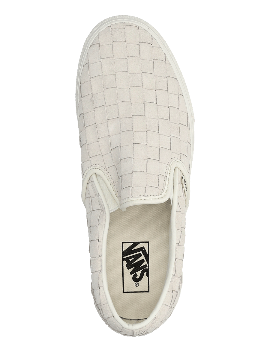 VANS - Classic Slip-On - niedriger schnitt - marshmallow - 3