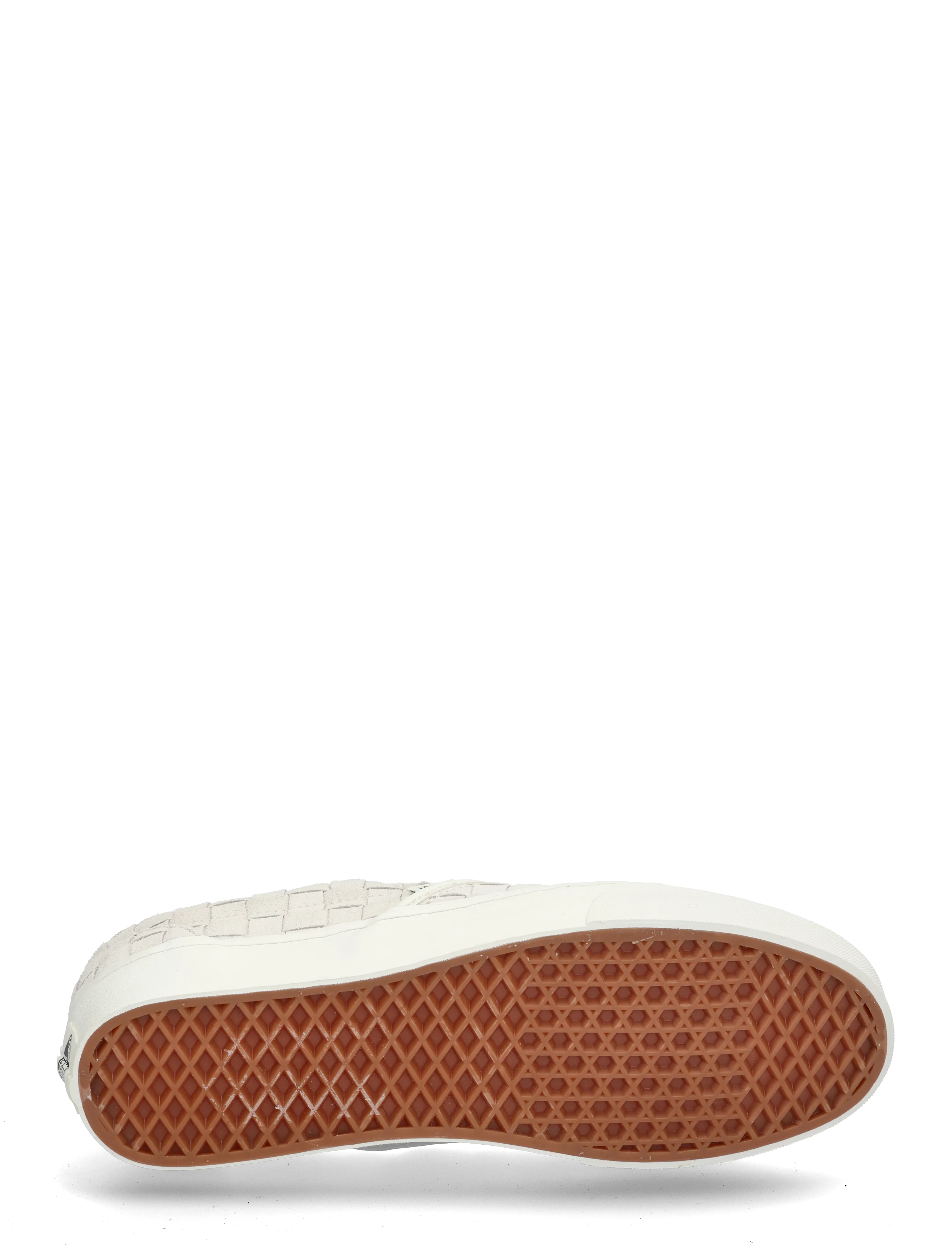 VANS - Classic Slip-On - zemi brīvā laika apavi - marshmallow - 4