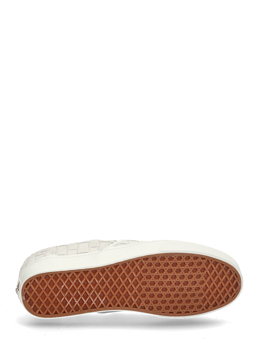 VANS - Classic Slip-On - zemi brīvā laika apavi - marshmallow - 4