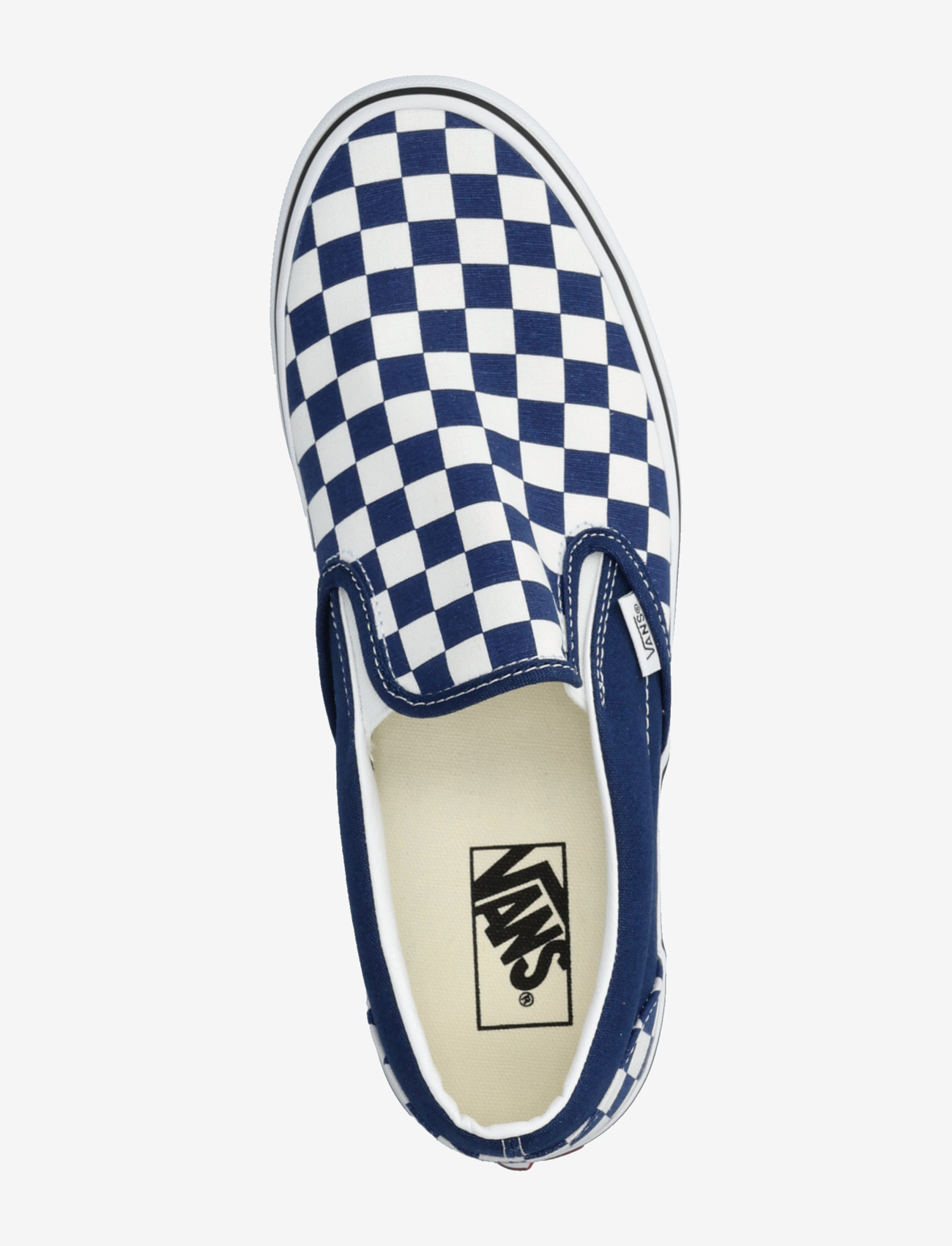 VANS - Classic Slip-On - lave sneakers - deep indigo - 3