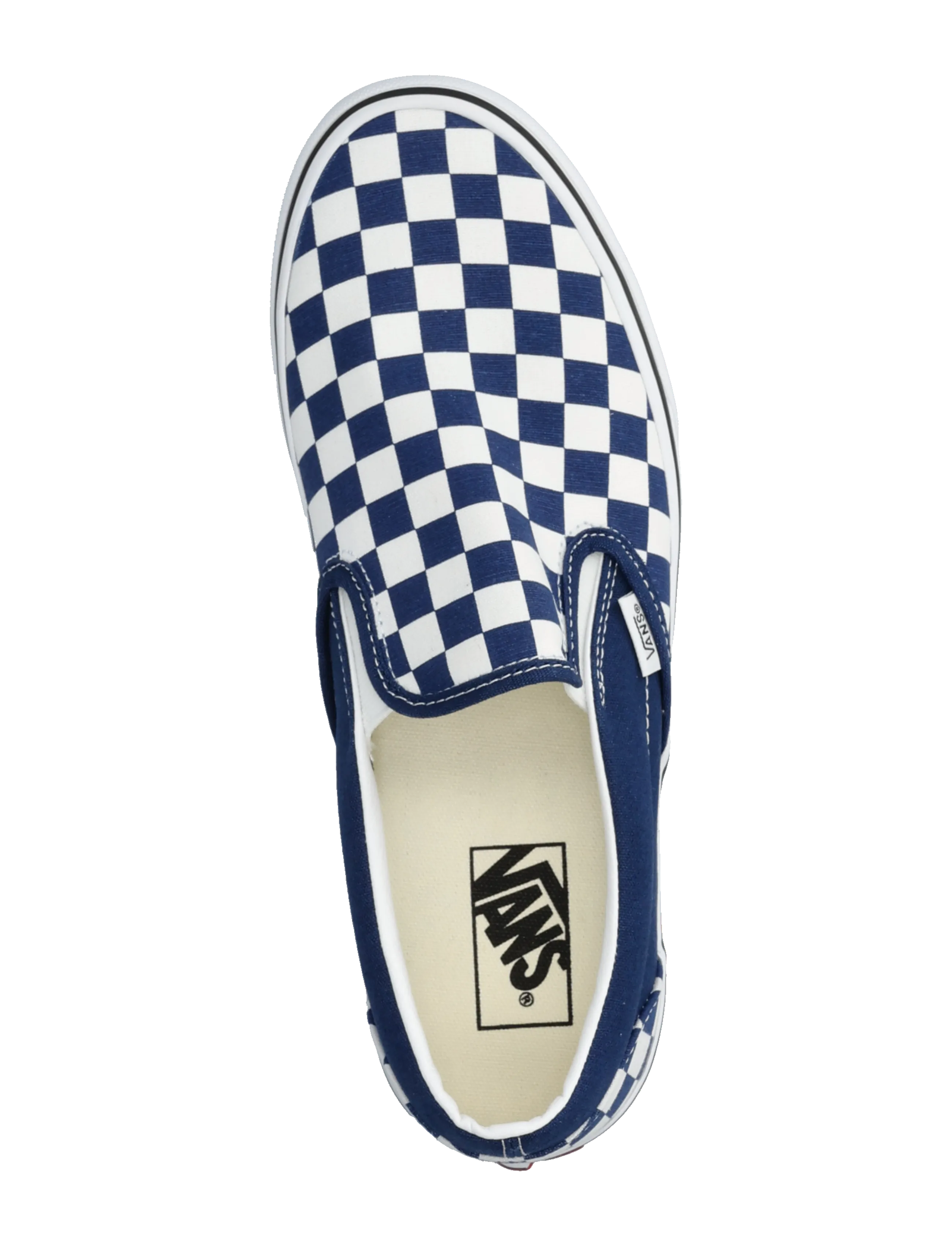 VANS - Classic Slip-On - low tops - deep indigo - 3