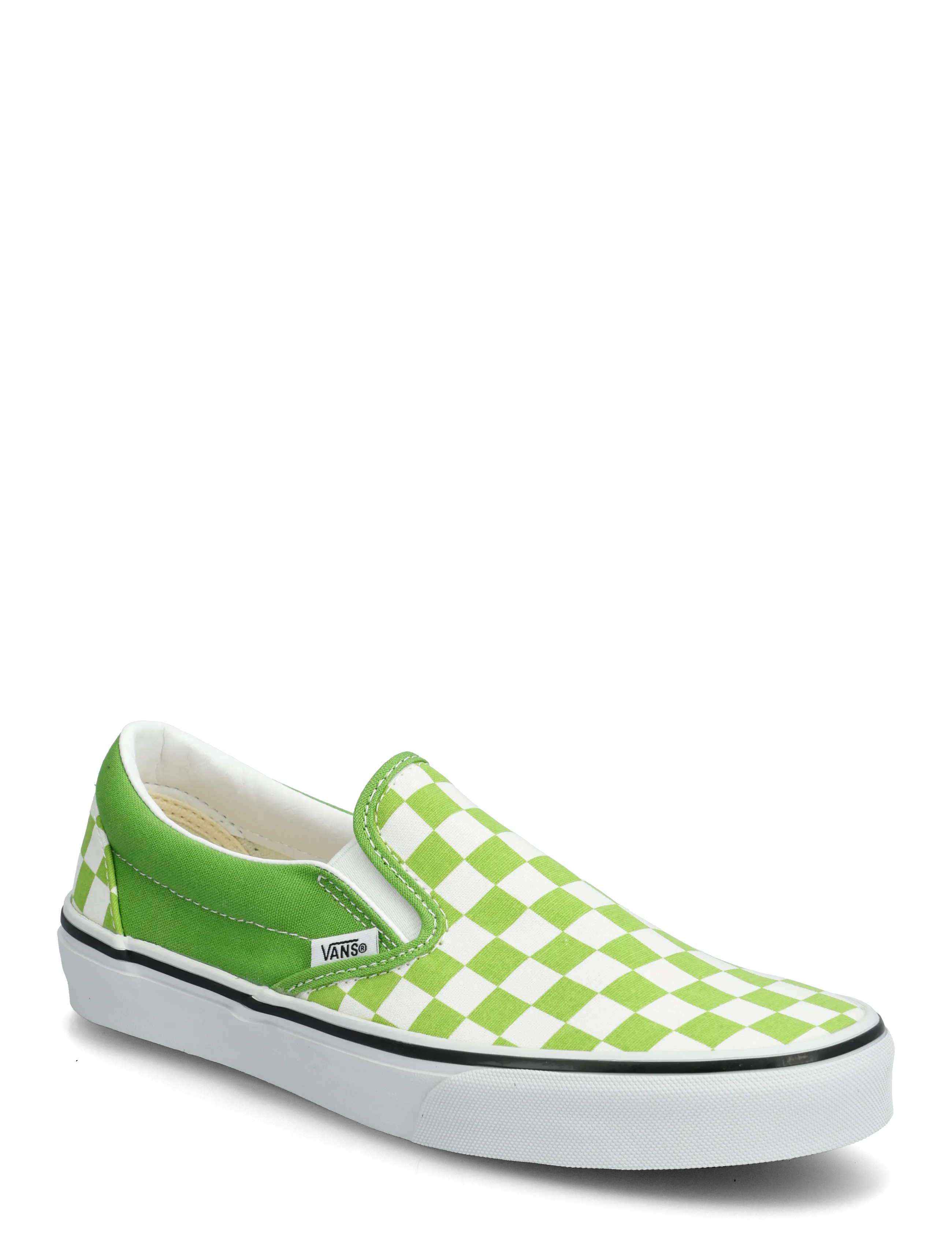 VANS Classic Slip-On, 36, Sport Sneakers, Grün - Slip On Frauen