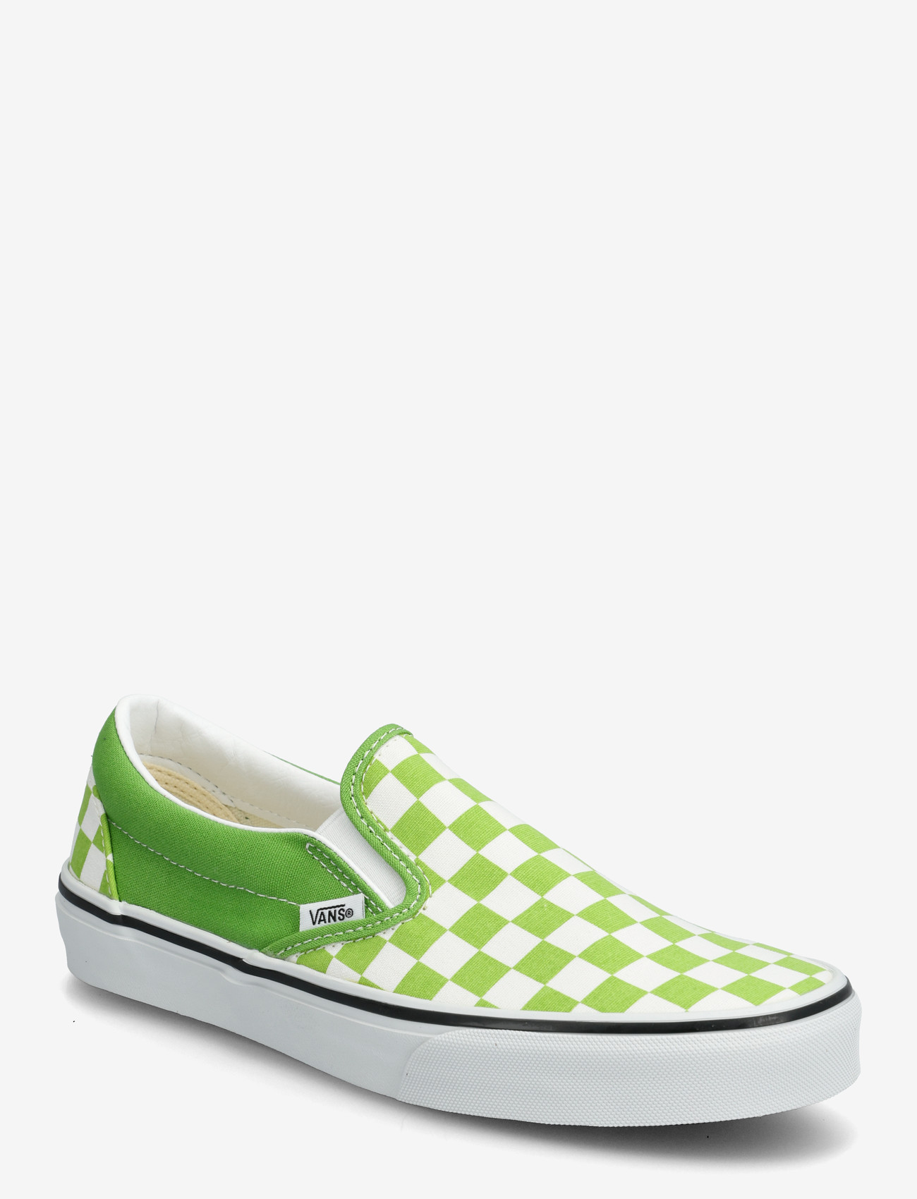 VANS - Classic Slip-On - lave sneakers - lime burst - 0