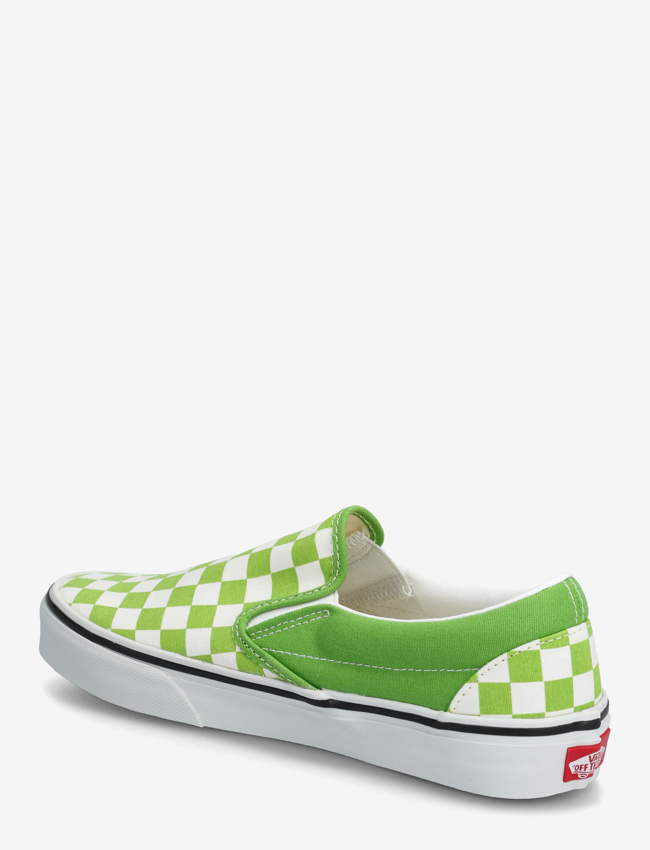 VANS - Classic Slip-On - lave sneakers - lime burst - 2
