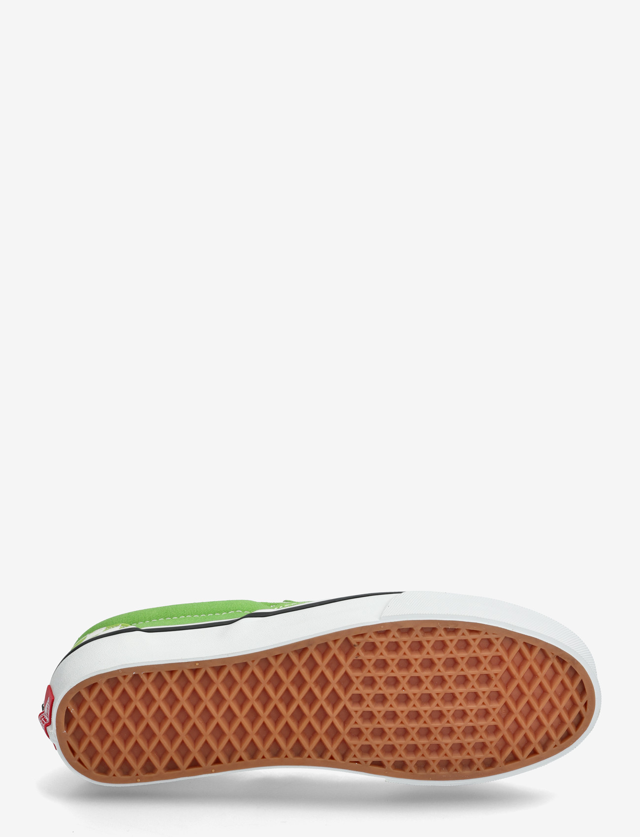 VANS - Classic Slip-On - lave sneakers - lime burst - 4