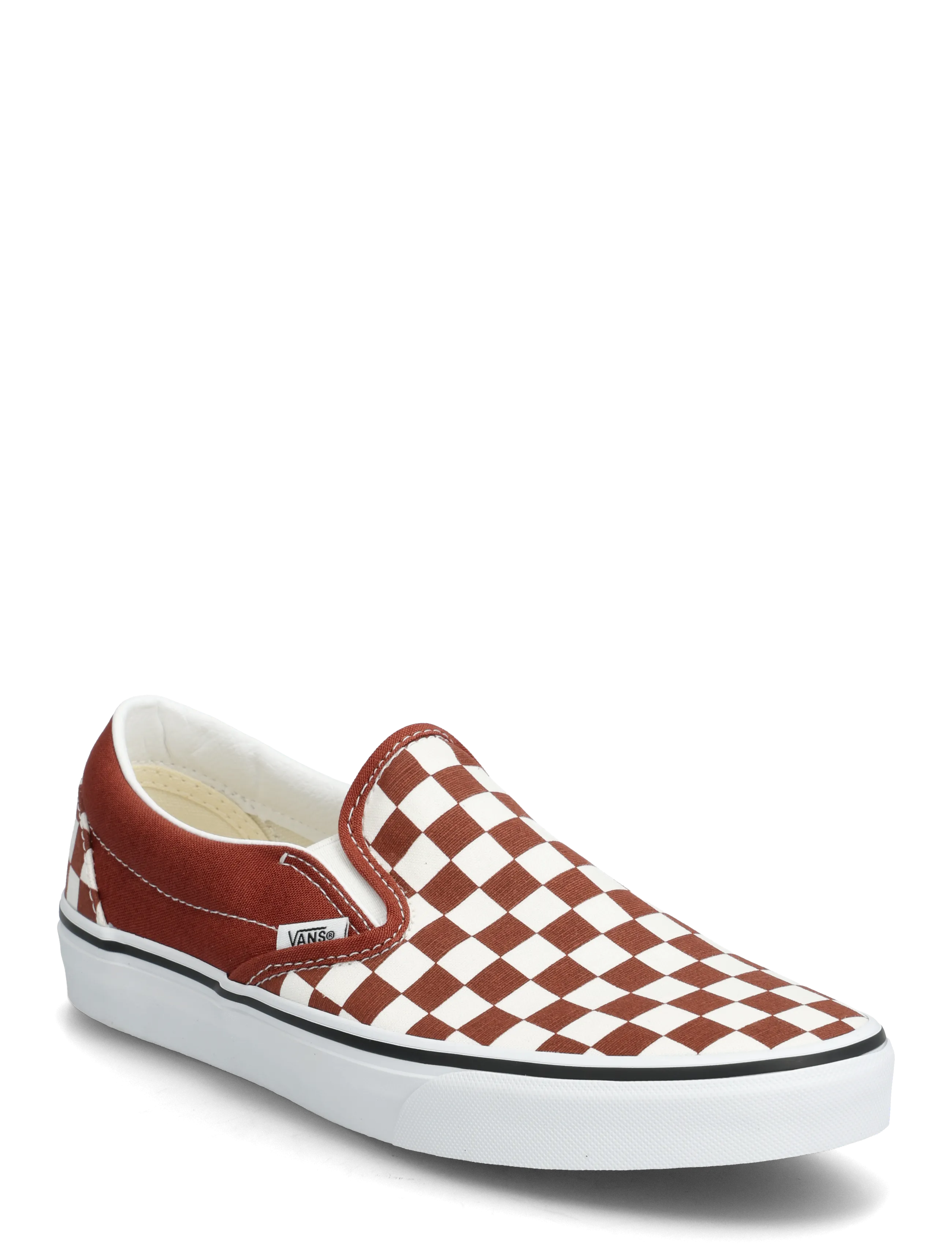 VANS Classic Slip-On, 47, Brown, Sneakers > Slip On-Sneakers, Dame