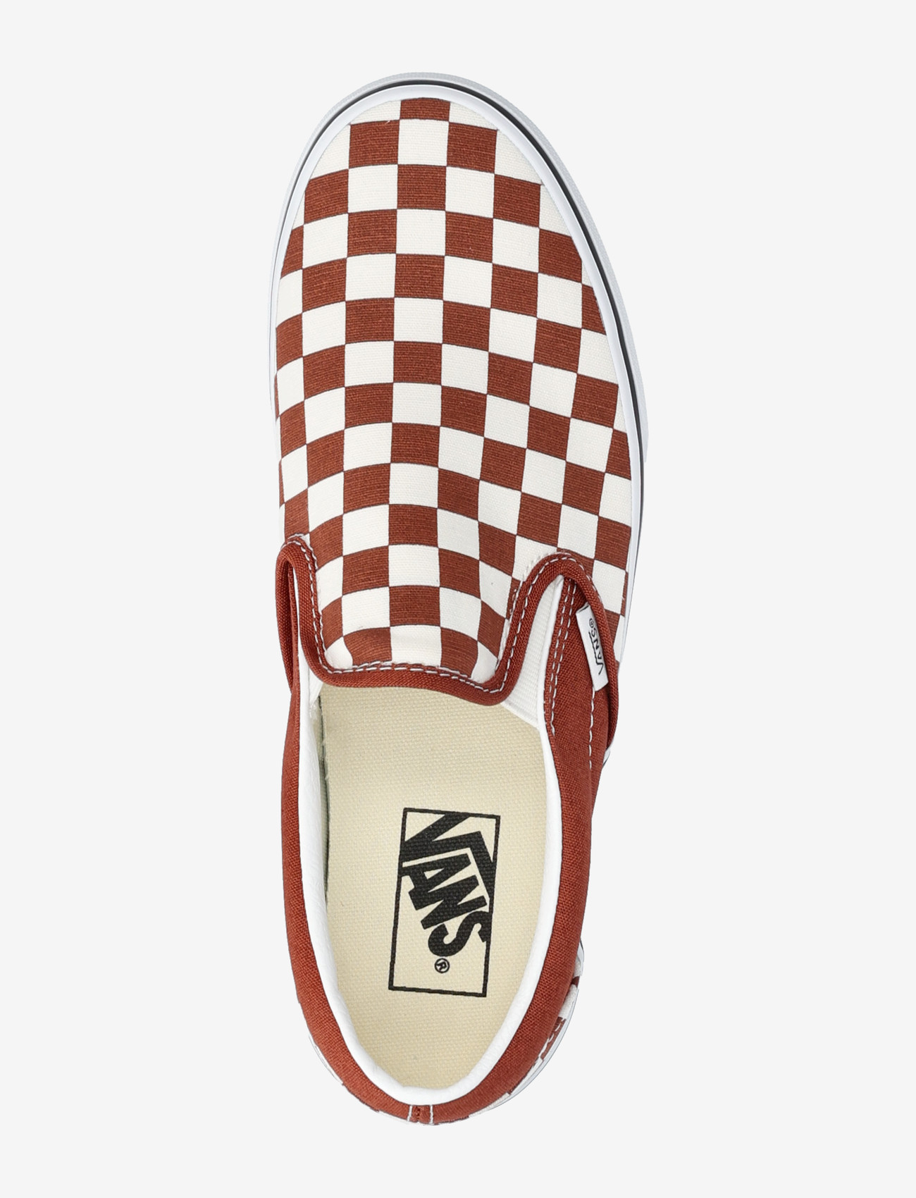 VANS - Classic Slip-On - slip-on sneakers - rust bronze - 3