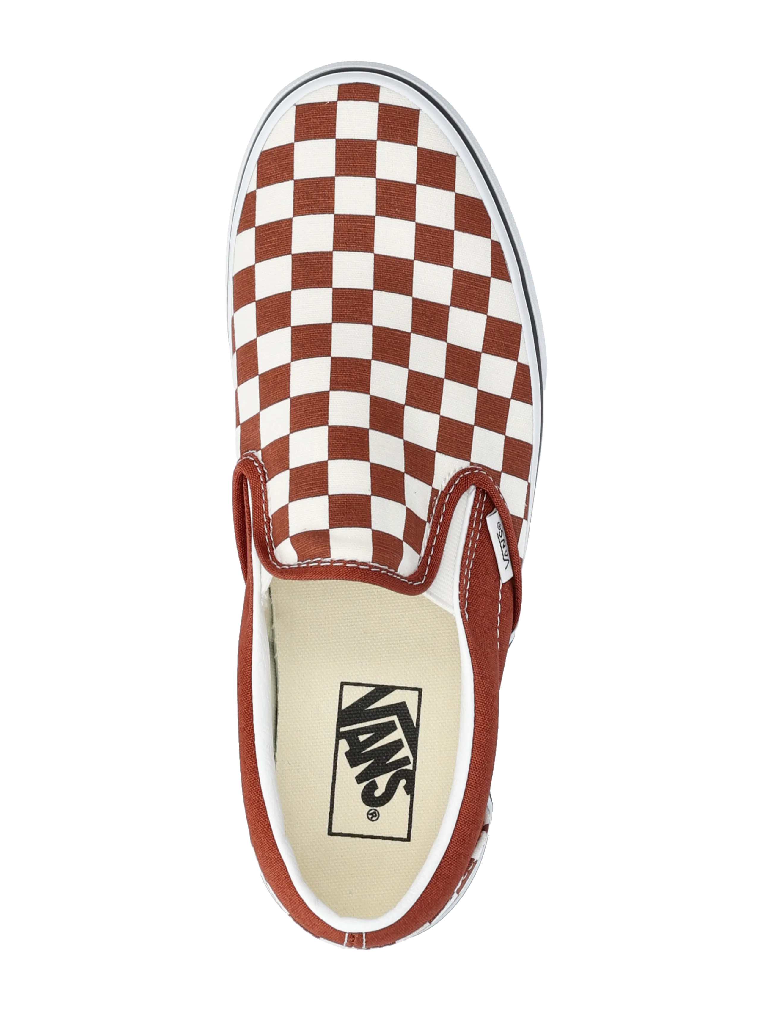 VANS - Classic Slip-On - slipper - rust bronze - 3