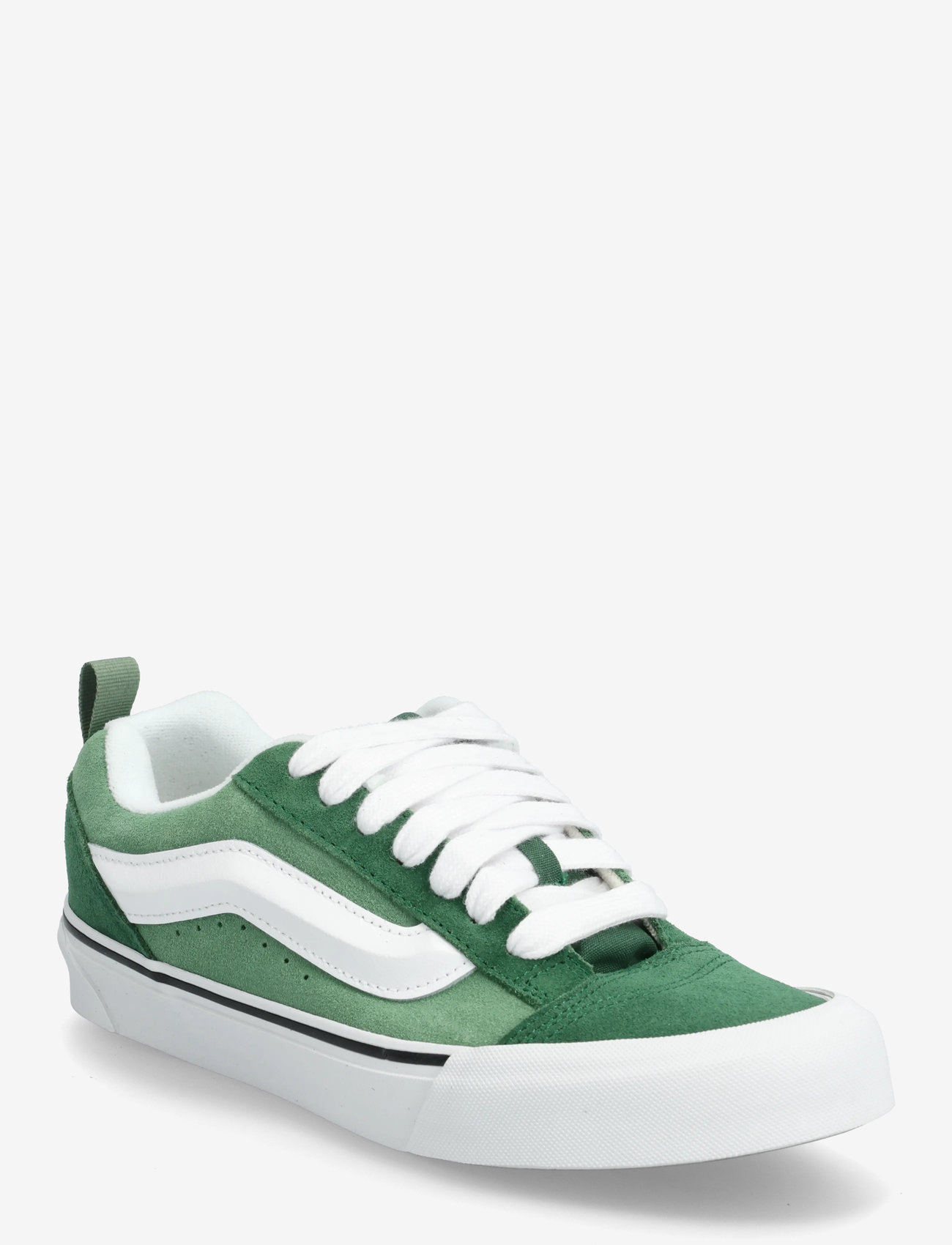 VANS - Knu Skool - niedrige sneakers - green/multi - 0