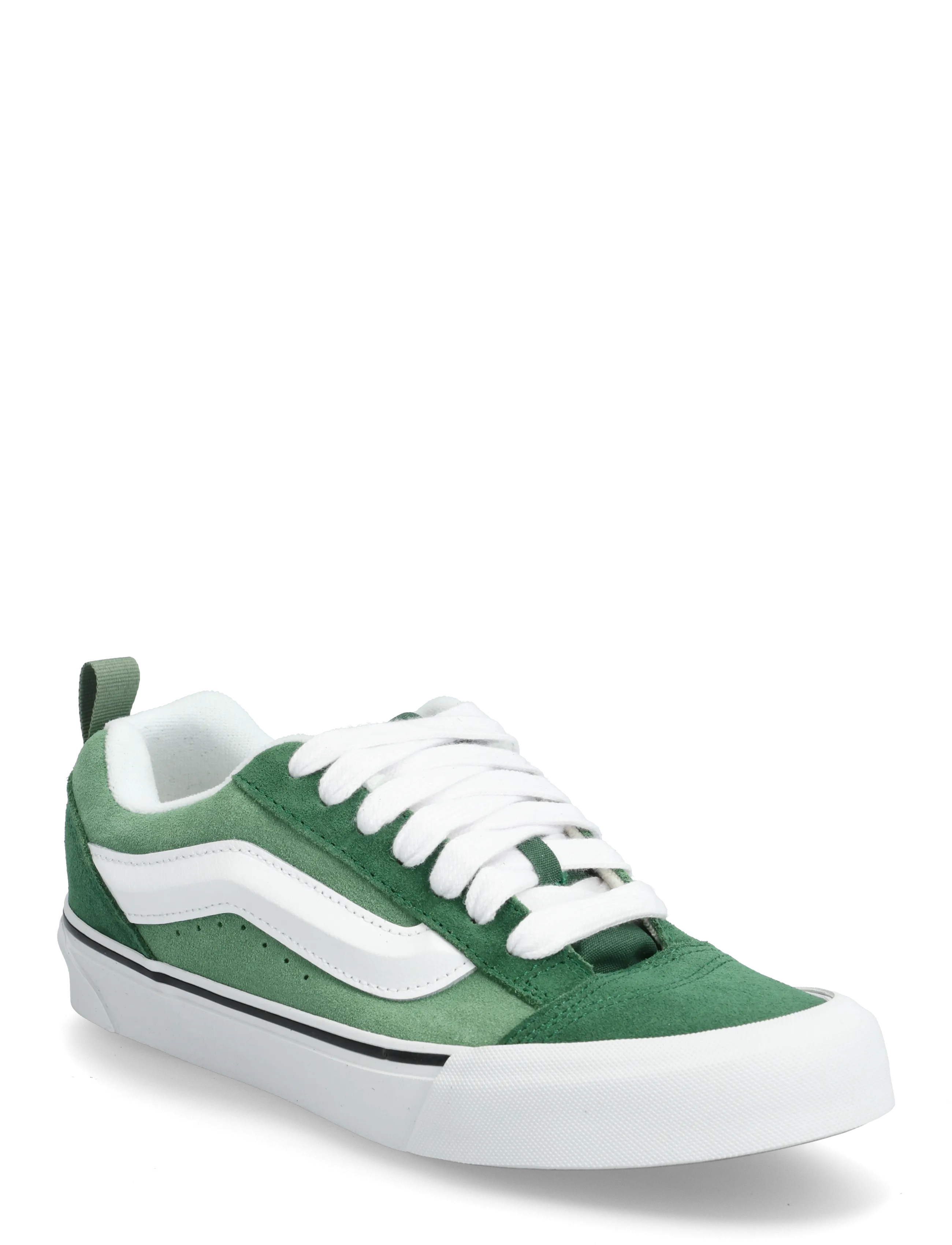 VANS Knu Skool - Sko - GREEN/MULTI / green