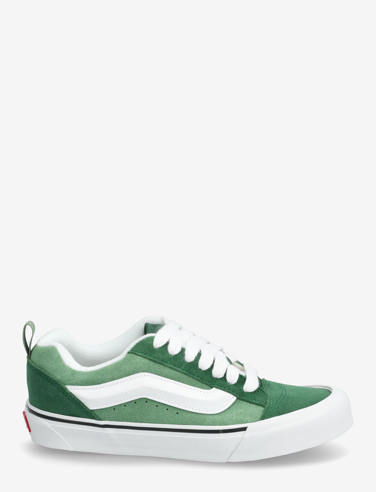 VANS - Knu Skool - niedrige sneakers - green/multi - 1