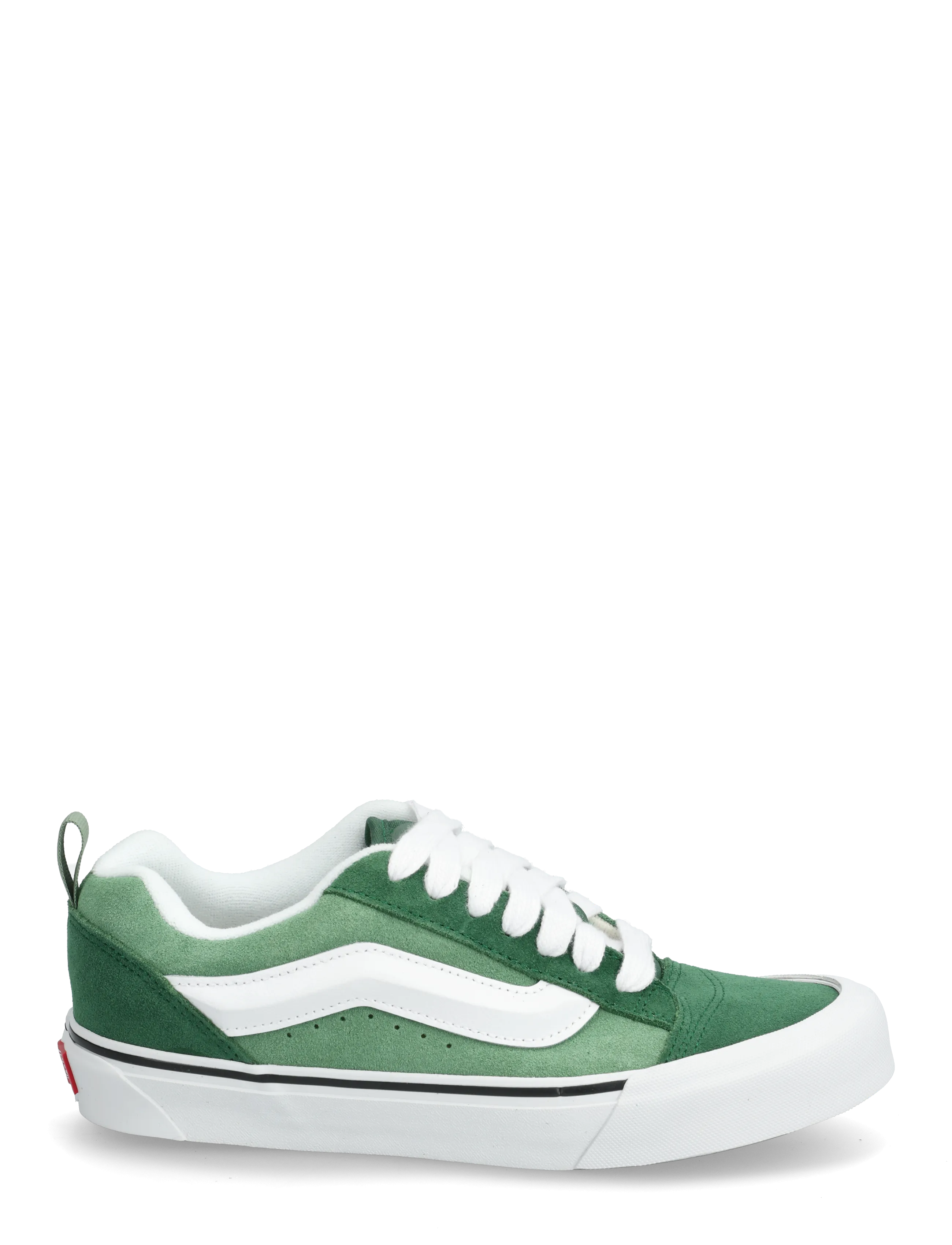 VANS - Knu Skool - sport - green/multi - 1
