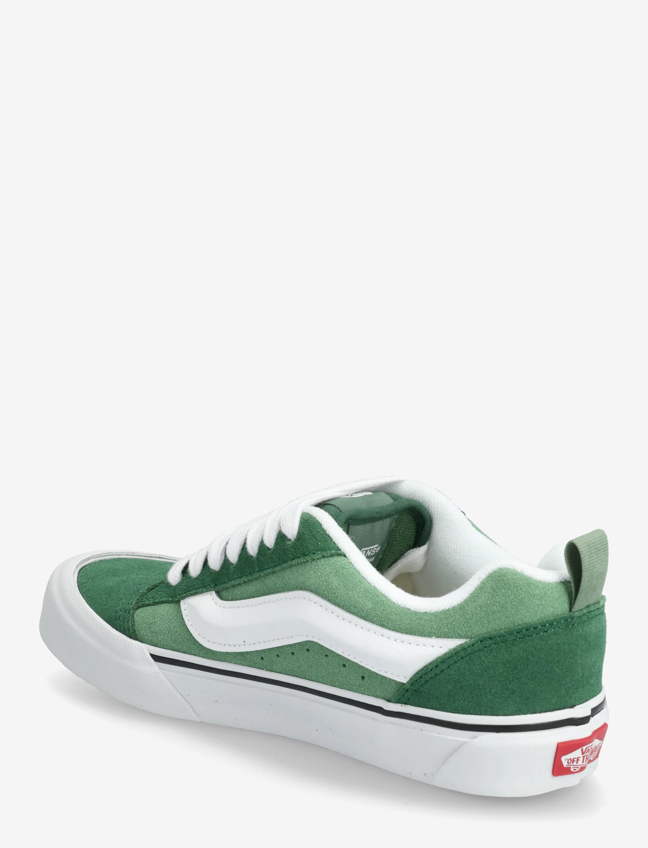 VANS - Knu Skool - niedrige sneakers - green/multi - 2
