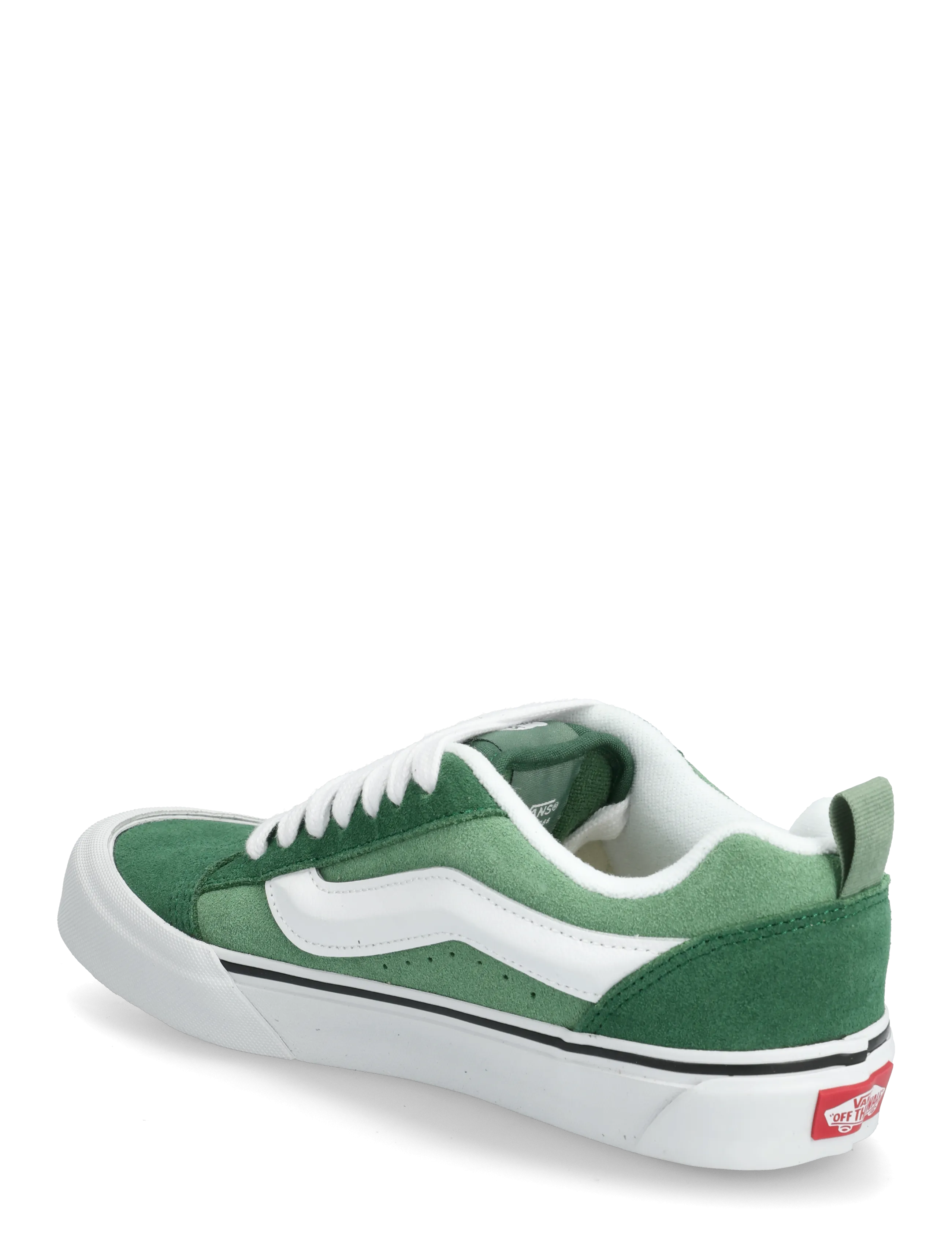 VANS - Knu Skool - sport - green/multi - 2