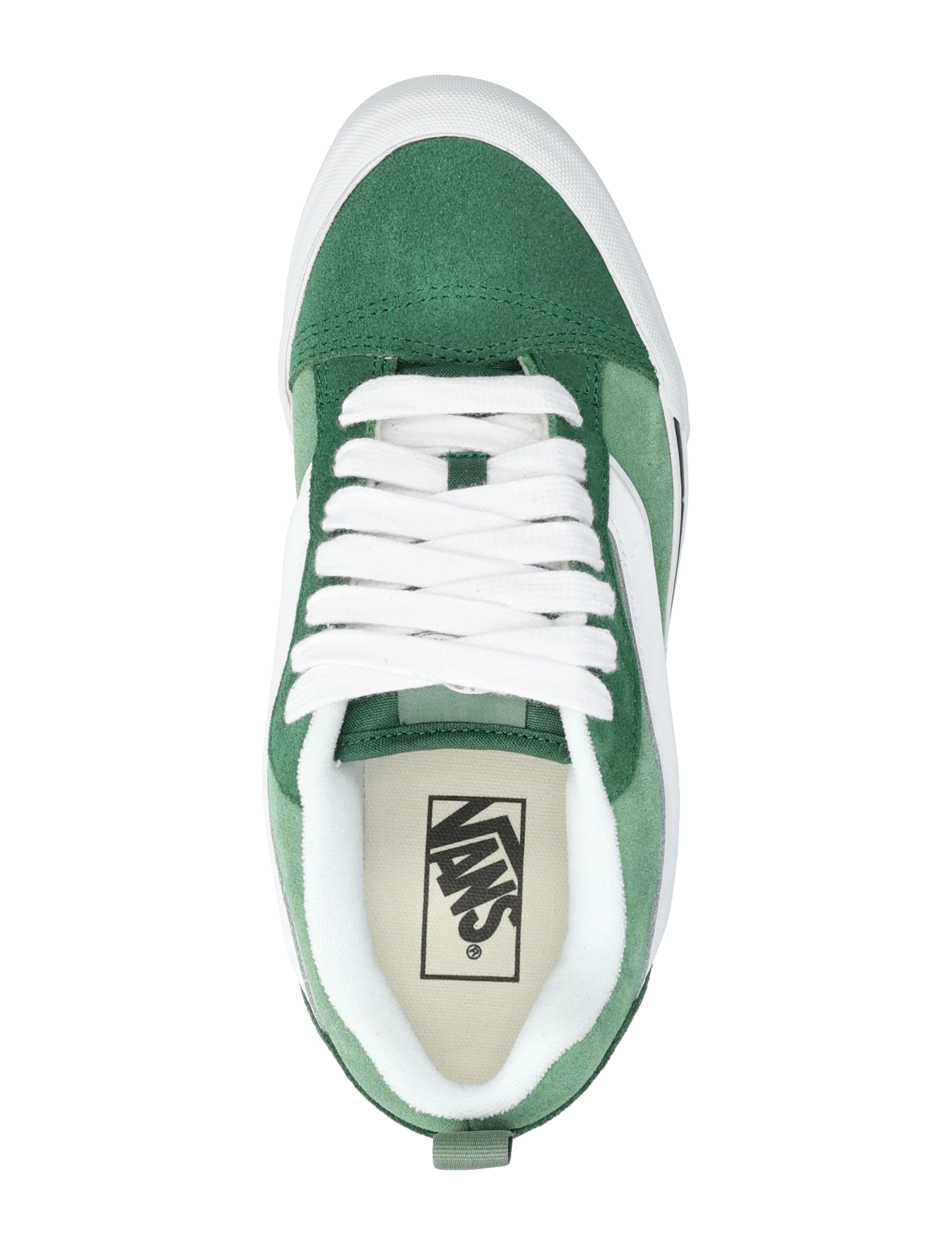 VANS - Knu Skool - sport - green/multi - 3