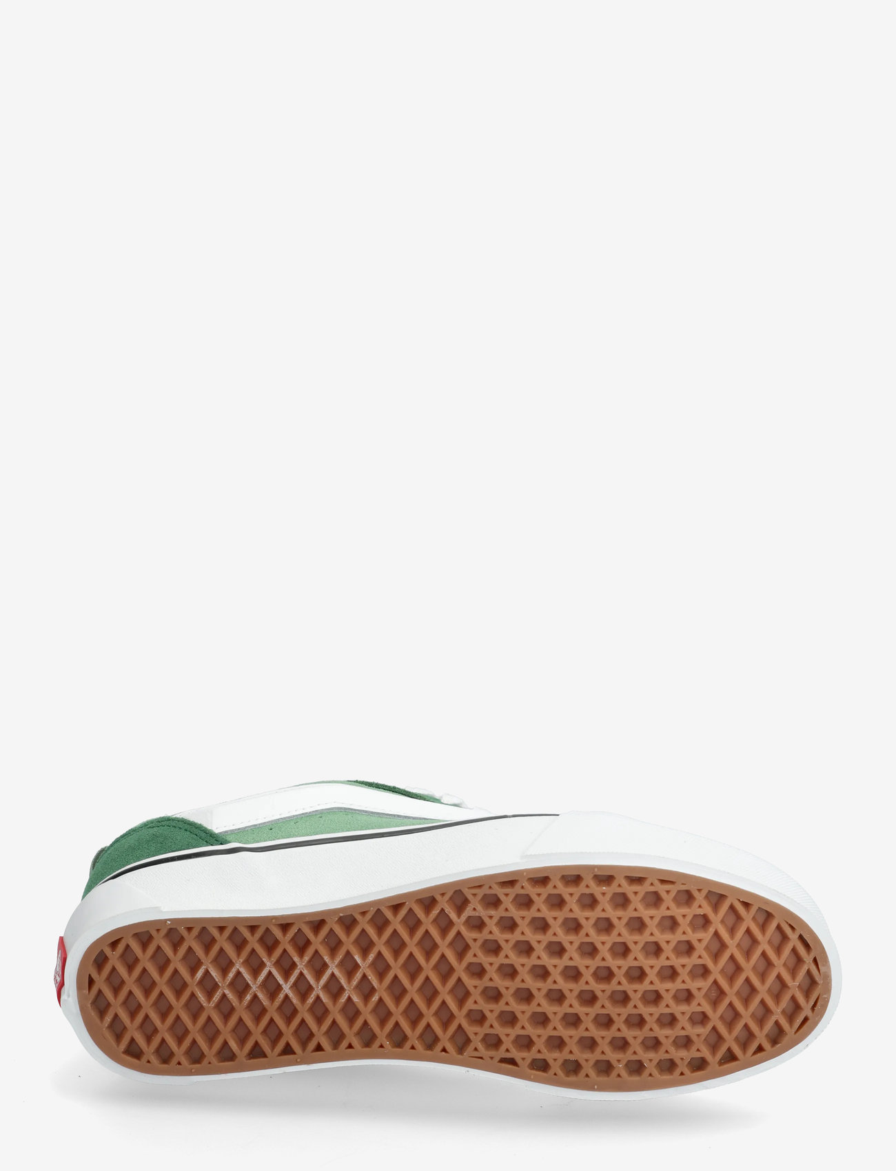 VANS - Knu Skool - niedrige sneakers - green/multi - 4