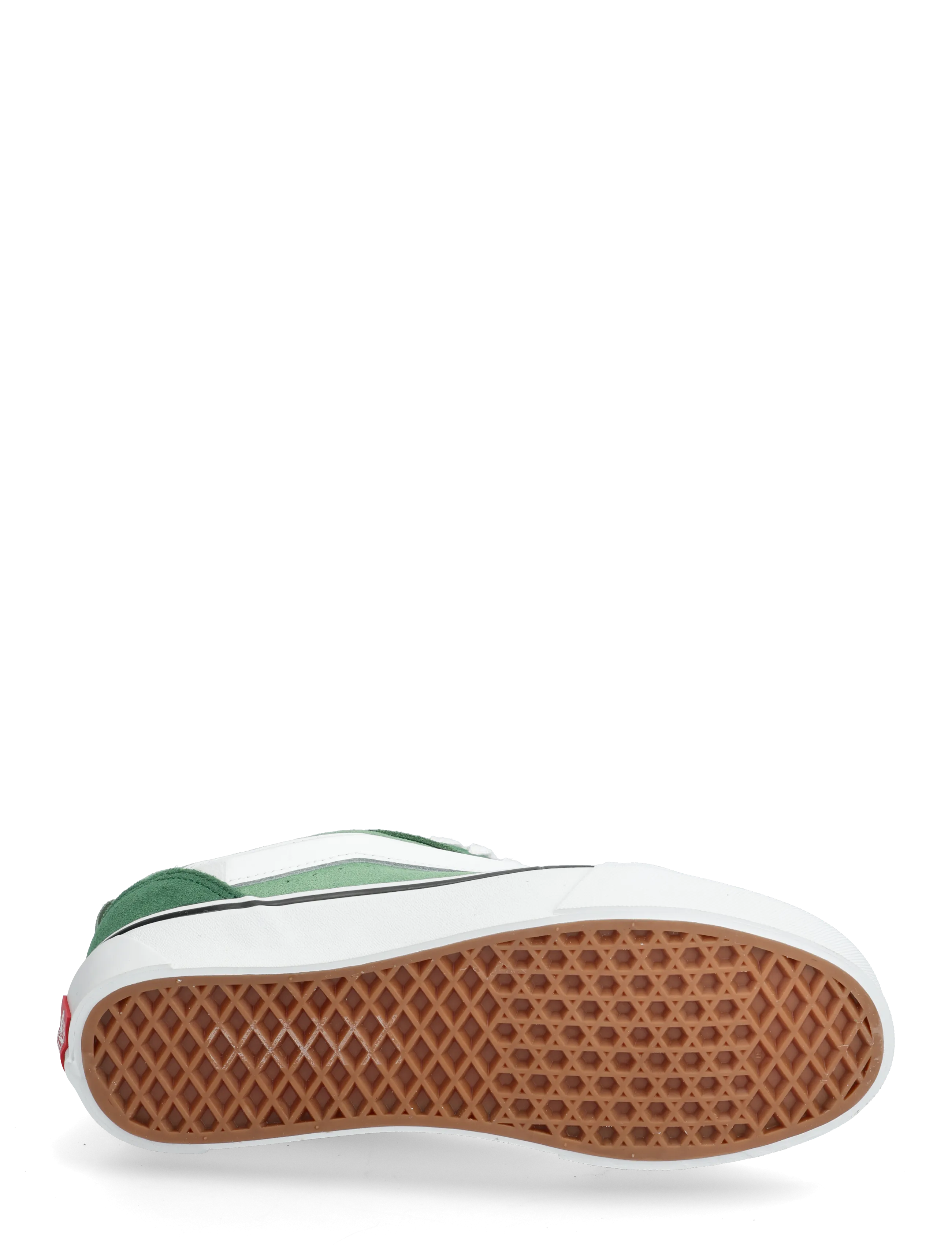 VANS - Knu Skool - sport - green/multi - 4