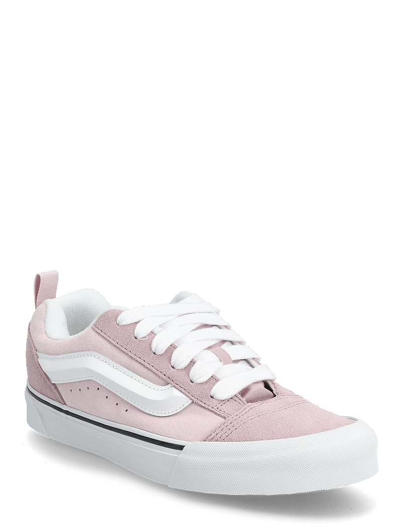 VANS - Knu Skool - low top sneakers - pink/multi - 0