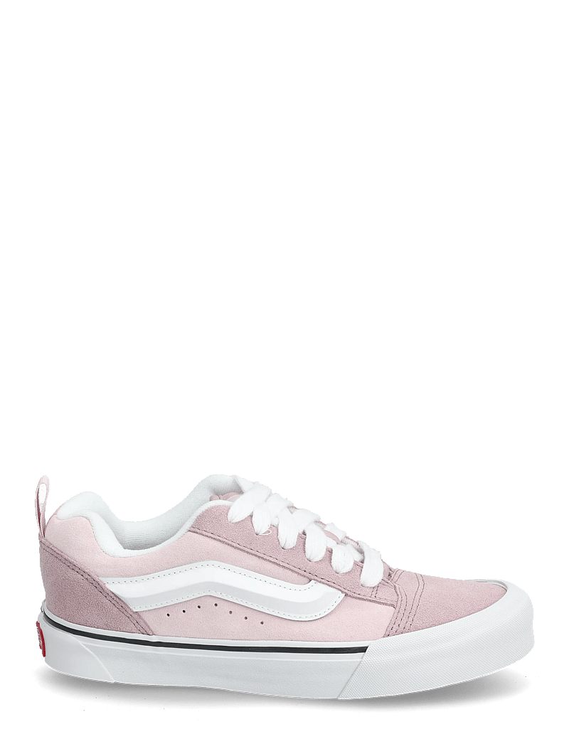 VANS - Knu Skool - low top sneakers - pink/multi - 1