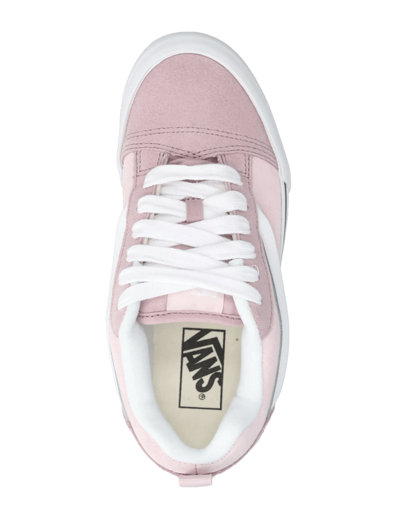VANS - Knu Skool - low top sneakers - pink/multi - 3