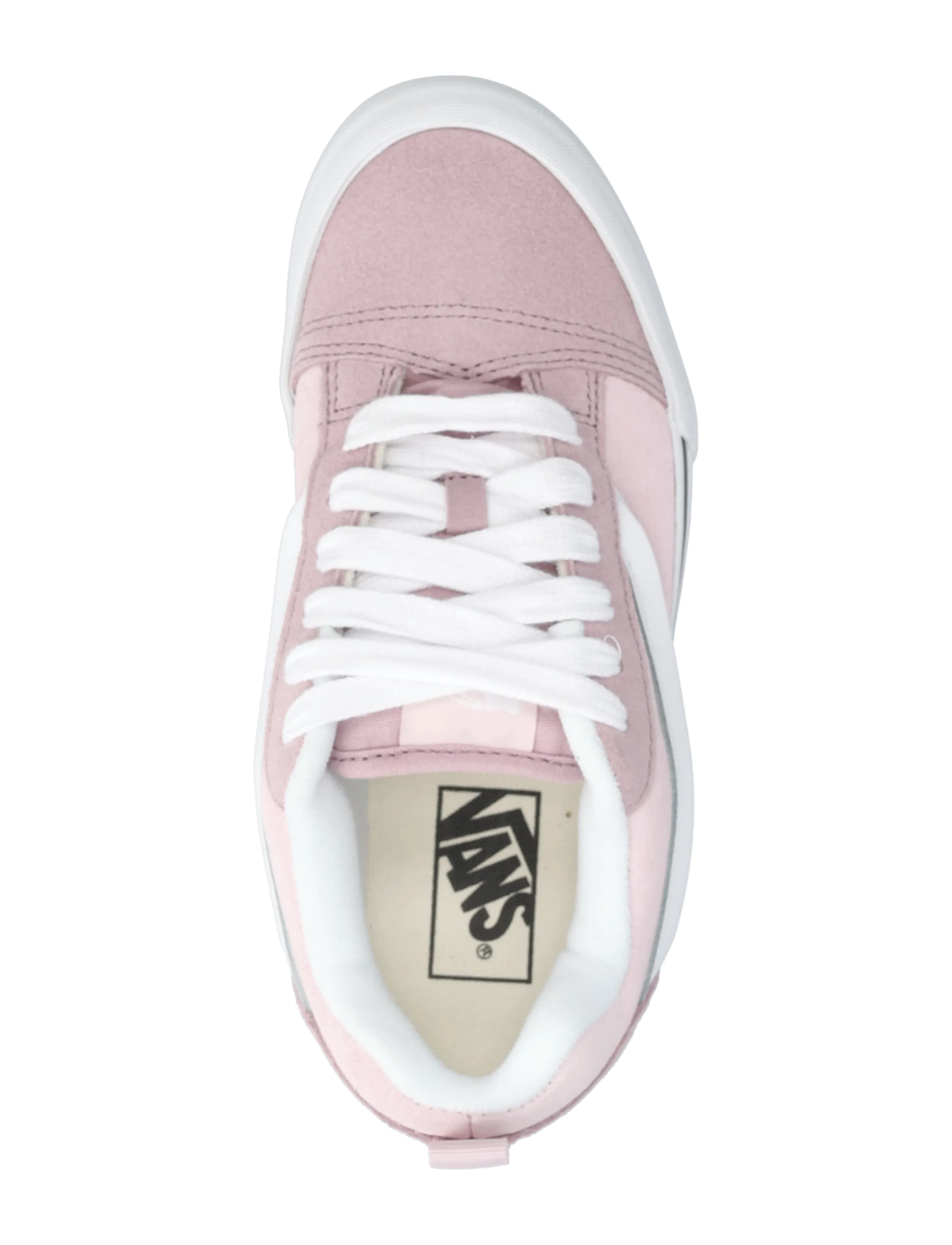VANS - Knu Skool - niedrige sneakers - pink/multi - 3