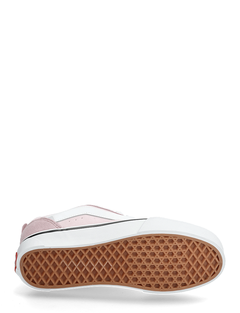 VANS - Knu Skool - low top sneakers - pink/multi - 4