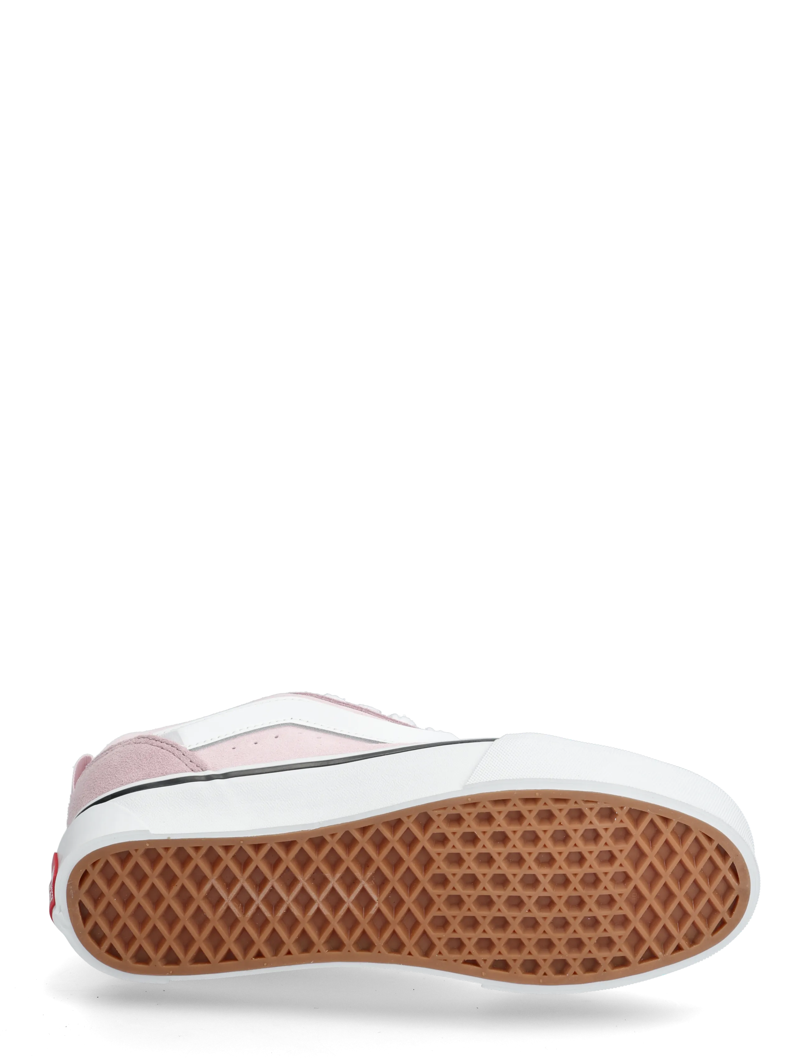VANS - Knu Skool - niedrige sneakers - pink/multi - 4