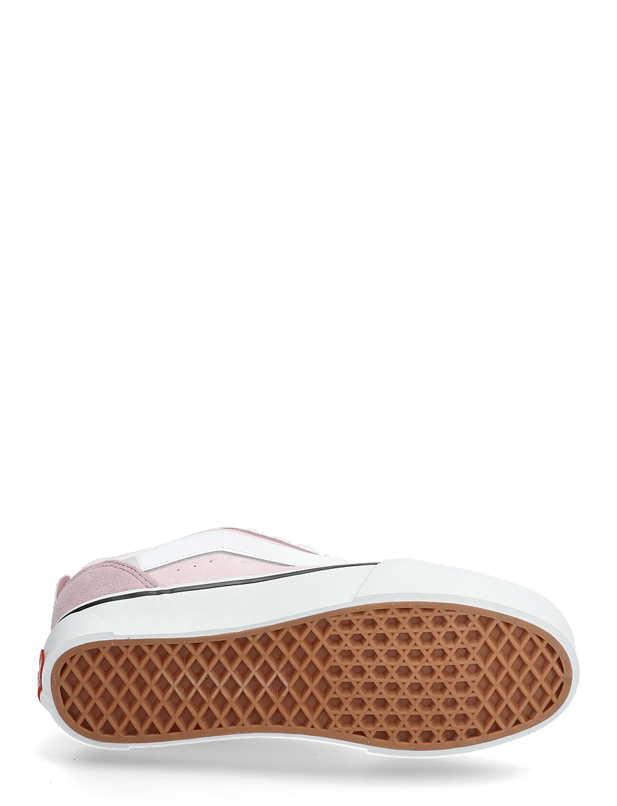 VANS - Knu Skool - low top sneakers - pink/multi - 4