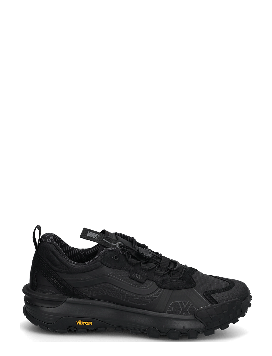 VANS - Crosspath XC GORE-TEX MTE - hiking shoes - blackout - 1